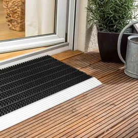 Astra Super Brush 45 x 75 cm Schwarz