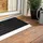 Astra Super Brush 45 x 75 cm Schwarz