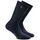 Rohner Fibre Light supeR Wandersocken 1 Paar Blau 39-41