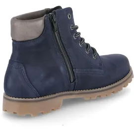 Vado Milan Schnürstiefel Blau 33