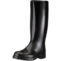Spirale Anton Gummistiefel Schwarz 44