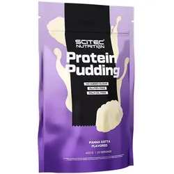 Scitec Nutrition Protein Pudding (400 g, Panna Cotta)