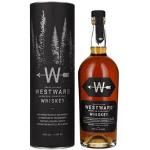Westward Single Malt 45% vol 0,7 l