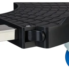 Relaxdays Pflanzenroller Ø 40 - 57,5 cm 200 kg