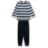 Sanetta Pyjama in Blau | Gr.: 104