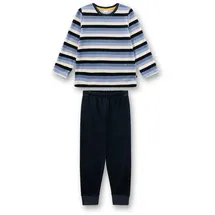 Sanetta Pyjama in Blau | Gr.: 104