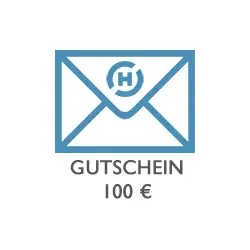 Gutschein 100 €