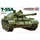 TAMIYA 300035257 - Russische Military Kampfpanzer T-55 A 1:35