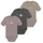 normani Outdoor Sports normani Body Tihoi beige | pink / schwarz / weiß 86