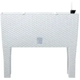 Prosperplast Rato Case High 80 x 33 x 62 cm weiß
