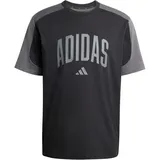 adidas Collegiate schwarz XXL