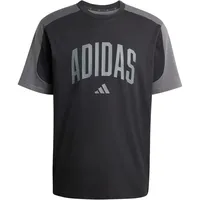 adidas Collegiate schwarz XXL