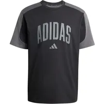 adidas Collegiate schwarz XXL