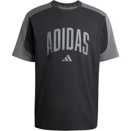 adidas Collegiate schwarz XXL