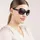 Ray-Ban Jackie Ohh II RB4098 black / grey gradient