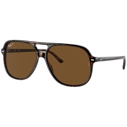 Ray-Ban 0RB2198 BILL 902/57 Havanna Gr. 60/14 (mit Sehstärke)
