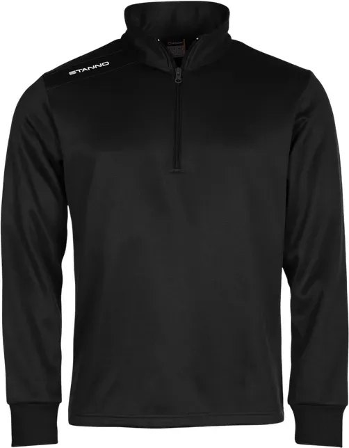 Stanno Field Half Zip Sweatshirt Schwarz F8000