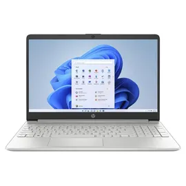 HP 15s-eq2575ng AMD Ryzen 7 5700U 8 GB RAM 512 GB SSD Natural Silver