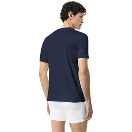 MEY T-Shirt blau S