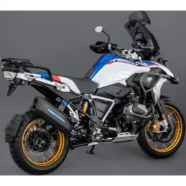 Hepco Becker Bmw R 1250 Gs 18 8106514 00 12 Motorschutz - Silver - One Size
