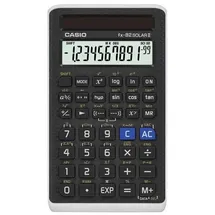 Casio FX-82 Solar II Wissenschaftlicher Taschenrechner