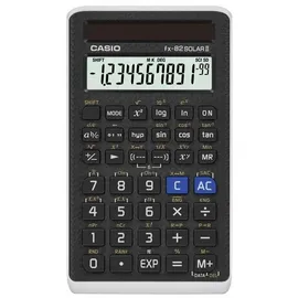 Casio FX-82 Solar II Wissenschaftlicher Taschenrechner