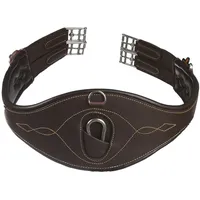 Kentucky Anatomisch Sattelgurt 120 cm Braun