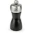 12 cm schwarz matt