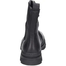 Lurchi Joaria Chelsea-Stiefel, Schwarz, 38 EU
