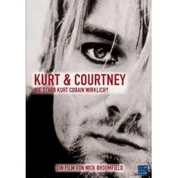 Kurt & Courtney: Wie starb Kurt Cobain wirklich? | Zustand: Neu & original versiegelt