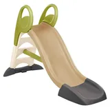 Smoby Life Rutsche Kinderrutsche Outdoor mit Wasseranschluss ab 2 Jahren