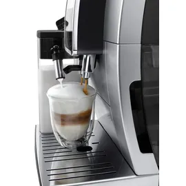 De'Longhi Dinamica Plus ECAM 380.85 SB silber schwarz