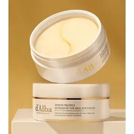 d'Alba White Truffle Intensive The Real Eye Patch Augenpads 90 g