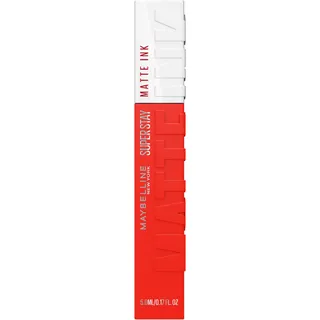 New York Flüssiger Lippenstift 320 Individualist