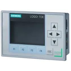 Siemens Dig.Industr. LOGO! TD Text Display 6ED1055-4MH08-0BA1