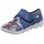 Blau/Mehrfarbig 30