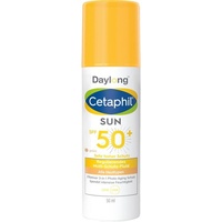 cetaphil sun daylong Cetaphil Sun Multi-Schutz-Fluid getönt LSF 50+ 50 ml