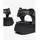 Nero Giardini E410707D Damen Schwarz 38