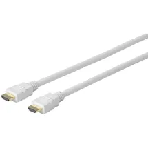 Vivolink HDMI-Kabel PROHDMIHD3 3 m Weiß