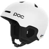 POC Fornix MIPS Skihelm (Größe 55-58cm, weiss)