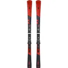 Rossignol FORZA 70°+ V-TI MASTER (R22) Ski + LOOK SPX 14 Rockerace Bindungen 173