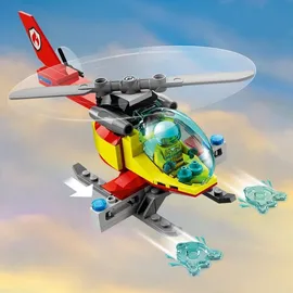 LEGO City Feuerwache 60320