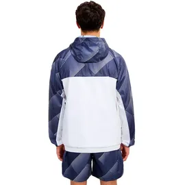 Ellesse Windbreaker FIORISA WINDRUNNER (1-St) aus Nylon, leichtes Material blau L (50)