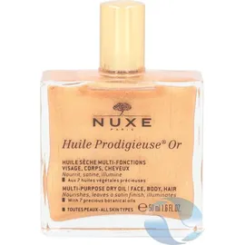 NUXE Huile Prodigieuse Or Trockenöl 50 ml