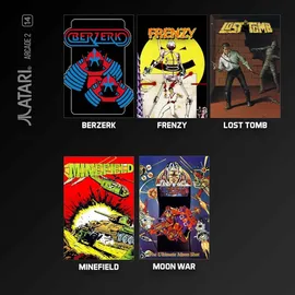 ATARI Arcade Collection 2 Cartridge