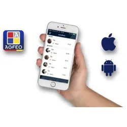 AGFEO Dashboard ES PURE-IP - Lizenz - Android