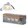 Osram LED-Spot 3er Set 6W GU10 warmweiß