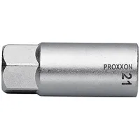 PROXXON Zündkerzeneinsatz 21 mm 1/2"