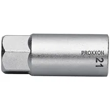 PROXXON Zündkerzeneinsatz 21 mm 1/2"