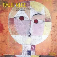 Tushita paperart Paul Klee - Rectangular Colours 2026
